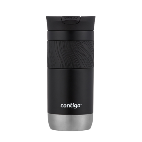 Contigo Byron Pro Snapseal Termos Bardak 470 Ml Siyah