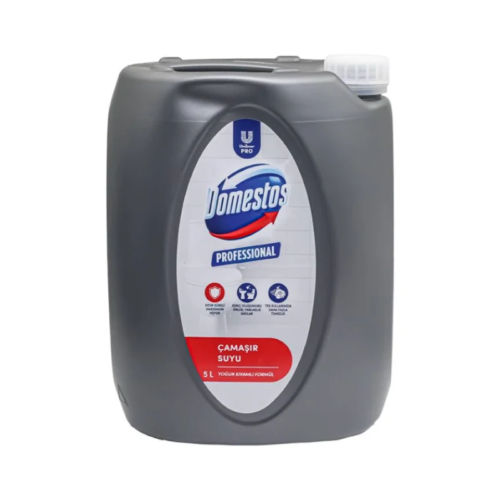 Domestos Pro Çamaşır Suyu 5 Lt Domestos Pro Çamaşır Suyu 5 Lt