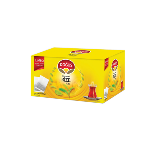 Doğuş Rize Demlik Poşet Çay 40 Gr 300'lü Doğuş Rize Demlik Poşet Çay 40 Gr 300'lü