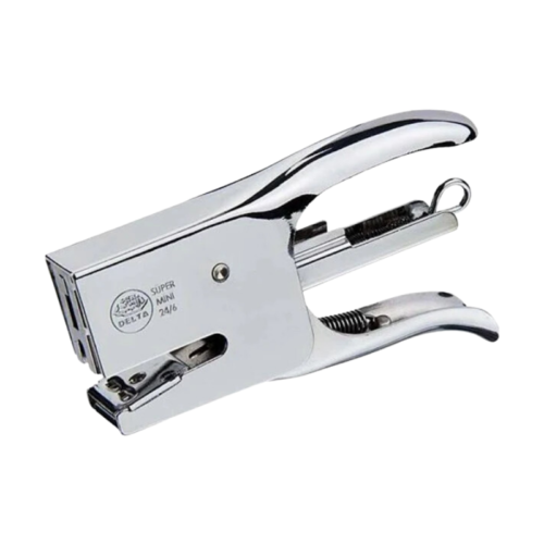 Delta 107 Pens Tipi Zımba 24/6 Paslanmaz Çelik Delta 107 Pens Tipi Zımba 24/6 Paslanmaz Çelik