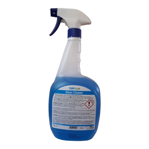 Ecolab Topclean Glass Cleaner Cam Temizleyici 750 Ml 12'li