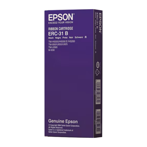 Epson C43S015369 ERC-31 Şerit Epson C43S015369 ERC-31 Şerit