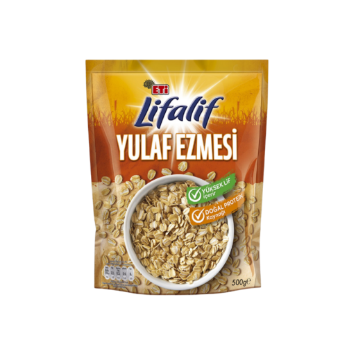 Eti Lifalif Yulaf Ezmesi 500 Gr