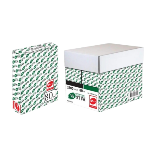 Vestpa Fotokopi Kağıdı A4 80 Gr 5 Paket Vestpa Fotokopi Kağıdı A4 80 Gr 5 Paket