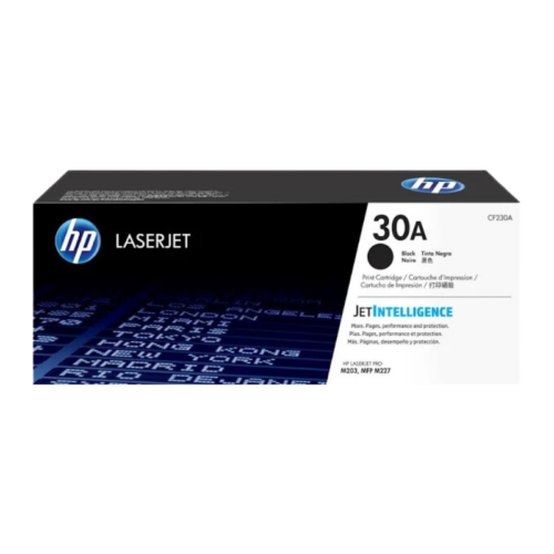 Hp 30A CF230A Toner Siyah Hp 30A CF230A Toner Siyah