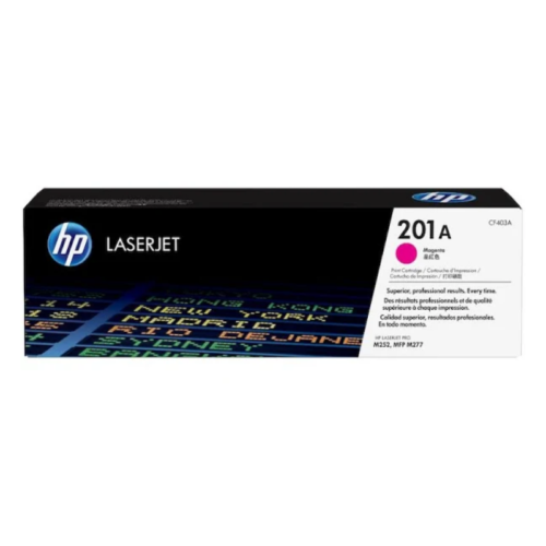 Hp CF403A (201A) Toner Magenta Hp CF403A (201A) Toner Magenta