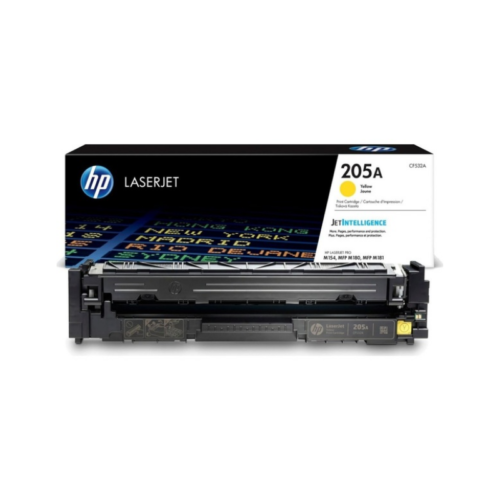 Hp MFP M180N CF532A Toner Laser Jet Sarı Hp MFP M180N CF532A Toner Laser Jet Sarı