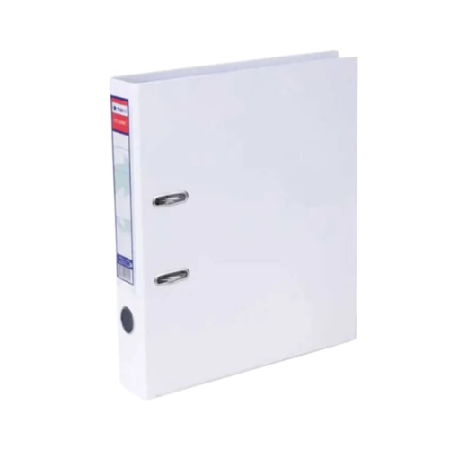 Tigra Plastik Dar Klasör Beyaz Tigra Plastik Dar Klasör Beyaz