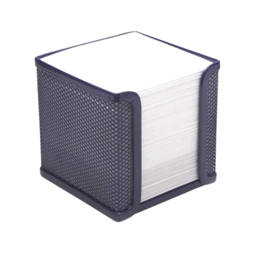 Mas 855 Perfore Küp Blok Siyah Mas 855 Perfore Küp Blok Siyah