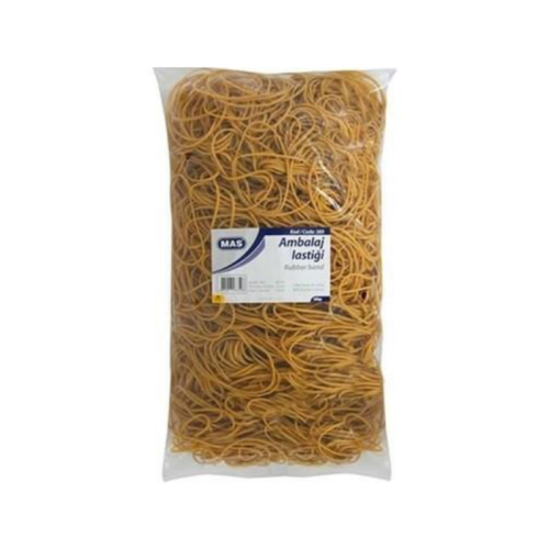 Mas 385 %80 Kauçuk Ambalaj Lastiği 500 Gr