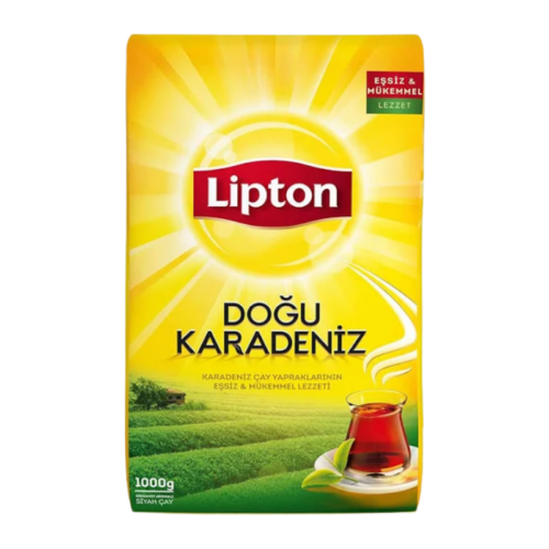 Lipton Doğu Karadeniz Dökme Çay Bergamot Aromalı 1000 Gr 9 Paket Lipton Doğu Karadeniz Dökme Çay Bergamot Aromalı 1000 Gr 9 Paket