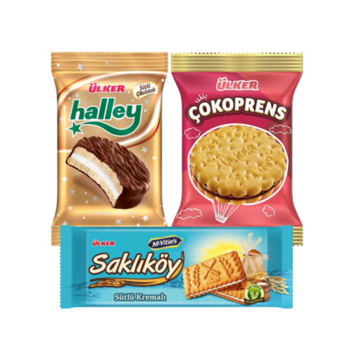 Ülker Tatlı Lezzetler