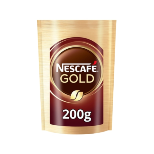Nescafe Gold Eko Paket Kahve 200 Gr 12'li Nescafe Gold Eko Paket Kahve 200 Gr 12'li