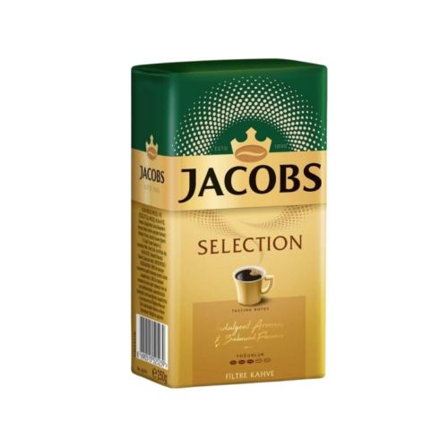 Jacobs Selection Filtre Kahve 250 Gr 12'li Jacobs Selection Filtre Kahve 250 Gr 12'li
