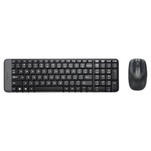 Logitech MK220 920-003163 Kablosuz Klavye ve Mouse Seti