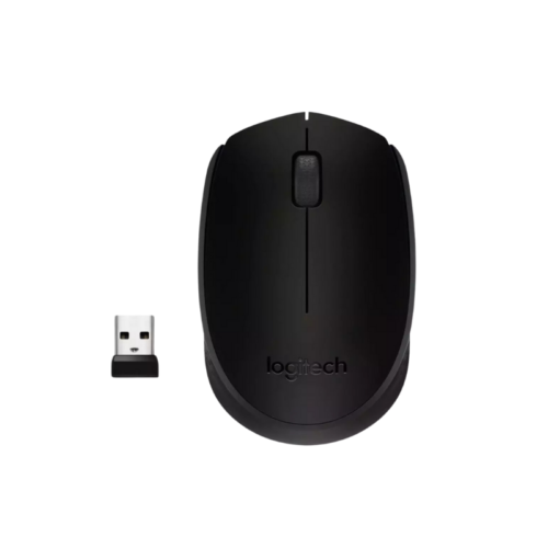 Logitech B170 Kablosuz Optik Mouse Siyah Logitech B170 Kablosuz Optik Mouse Siyah