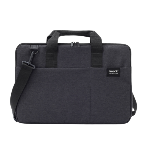 Mack MCC-703 City Fit Notebook Çantası 15.6" Siyah