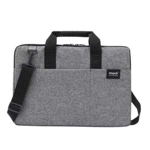 Mack MCC-704 City Fit Notebook Çantası 15.6" Gri Mack MCC-704 City Fit Notebook Çantası 15.6" Gri
