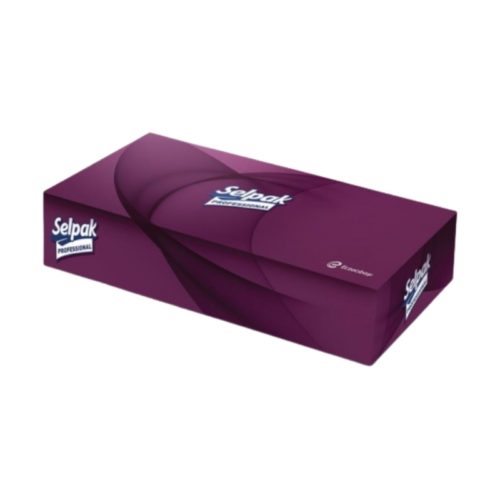 Selpak Professional Kutu Mendil 80 Yaprak 24'lü Koli Selpak Professional Kutu Mendil 80 Yaprak 24'lü Koli