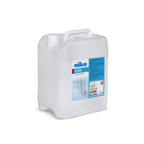 Nilco Glass Cam Temizleyici 5 Lt 4'lü Nilco Glass Cam Temizleyici 5 Lt 4'lü