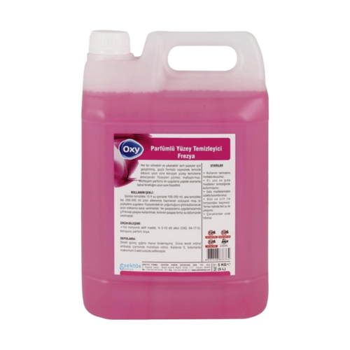 Oxy Yüzey Temizleyici 5 Kg 4'lü