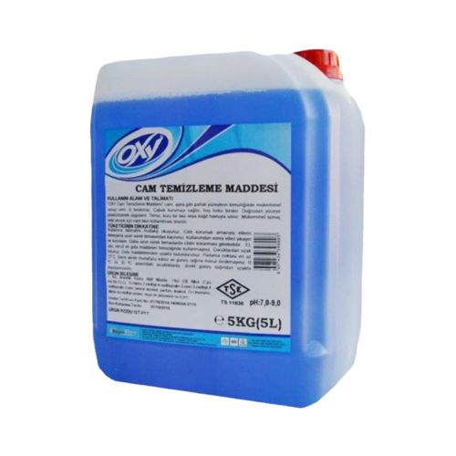 Oxy Cam Temizleyici 5 Kg 4'lü