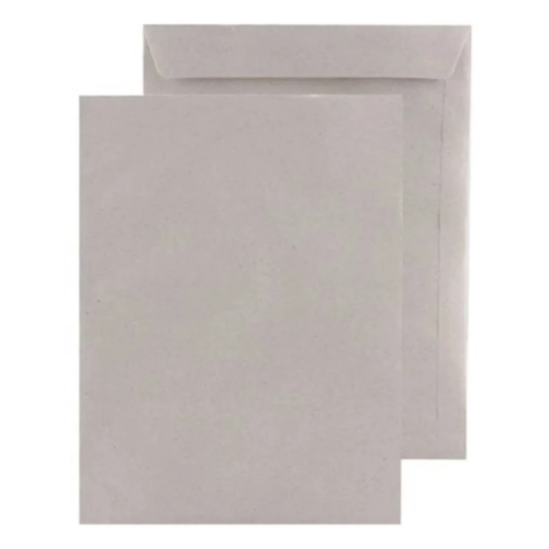 Oyal Torba Zarf 17x25 100 gr Natura 500 Adet