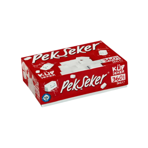 Pek Şeker Küp Şeker 1000 Gr Pek Şeker Küp Şeker 1000 Gr