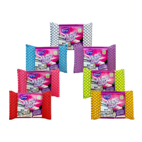Parex Magic Bulaşık Süngeri Tekli Parex Magic Bulaşık Süngeri Tekli