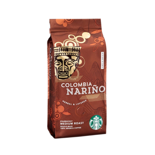 Starbucks Colombia Çekirdek Kahve 250 Gr