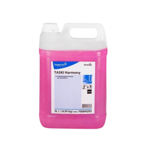 Diversy Taski Harmony Parfümlü Genel Temizlik Ürünü 4.95 Kg