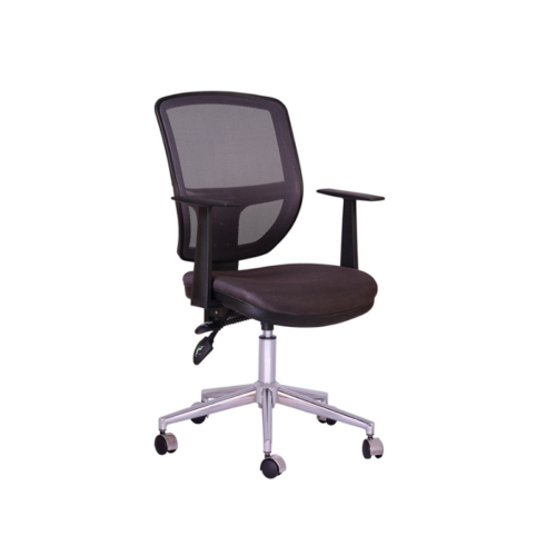 Timob Jazz Fileli Personel Ofis Koltuğu