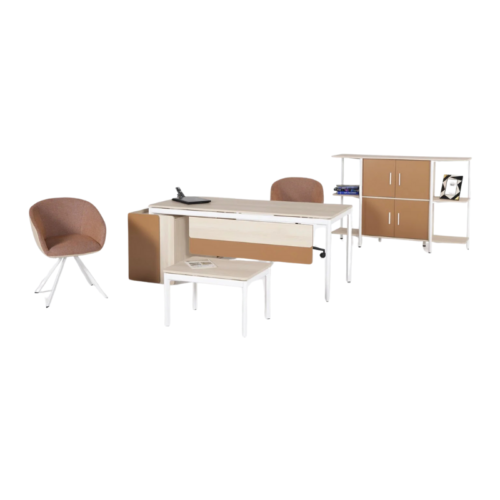 Timob Coup Plus Yönetici Takımı Sandalye Hariç