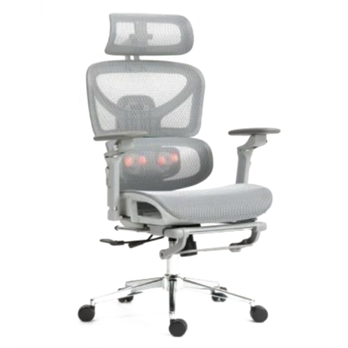 Timob Teraphi Masajlı Koltuk Gri Timob Teraphi Masajlı Koltuk Gri