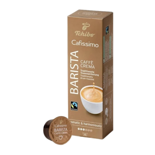 Tchibo Cafissimo Barista Caffe Crema Kapsül Kahve10'lu Paket