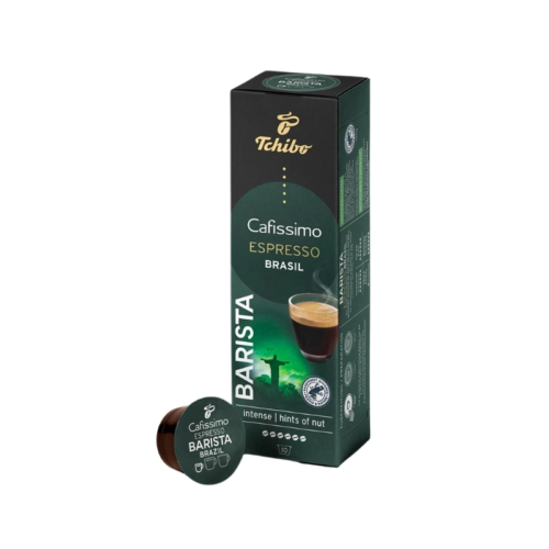 Tchibo Espresso Brasil Kapsül Kahve 10'lu