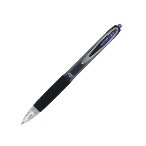 Uni-Ball UMN-207 Jel Kalem 0.7 mm Mavi Uni-Ball UMN-207 Jel Kalem 0.7 mm Mavi
