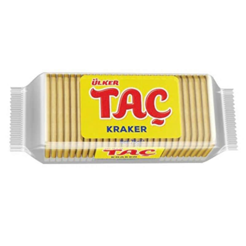 Ülker Taç Kraker 76 Gr 18'li