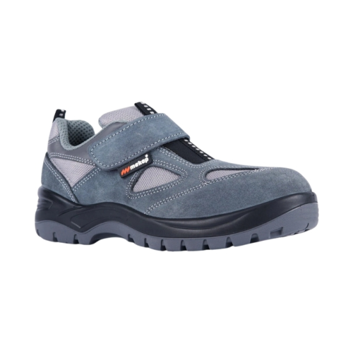 Mekap 157 Jupiter Süet S1 Çelik Burunlu İş Ayakkabısı