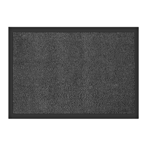 Nem Alıcı Kapı Önü Paspas 50x80 Gri