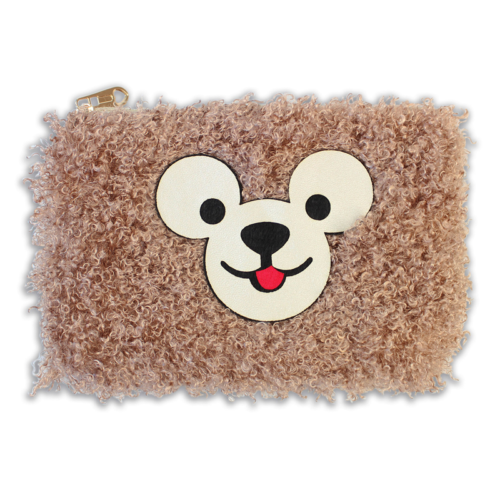 Dolphin Çanta Peluş Kalem Çantası Maskotlu Pc-975 Dolphin Çanta Peluş Kalem Çantası Maskotlu Pc-975