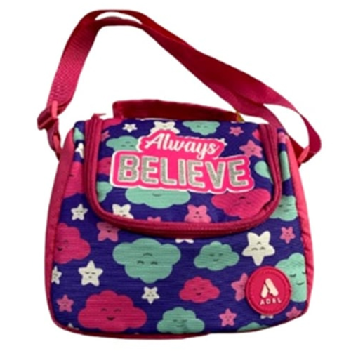 Adel Beslenme Çantası Junior Always Believe 000141 Adel Beslenme Çantası Junior Always Believe 000141