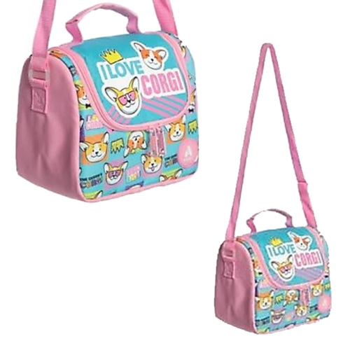 Adel Beslenme Çantası Junior Corgi 000145 Adel Beslenme Çantası Junior Corgi 000145