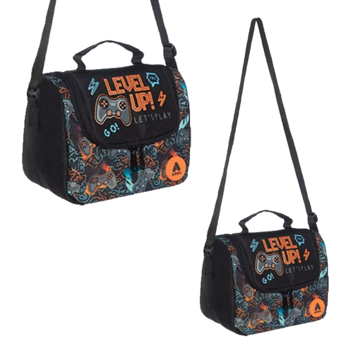 Adel Beslenme Çantası Junior Level Up 000147