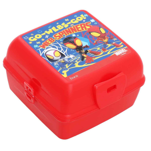 Ottonya Spiderman Beslenme Kabı Webs 000089-45537