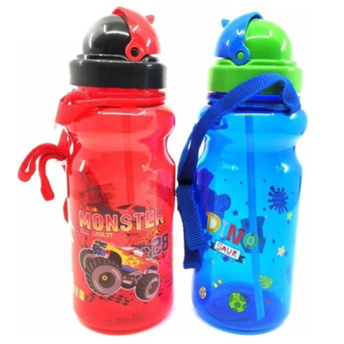 Dolphin Çanta PLB-4316 Plastik Su Matarası 500 Ml Dolphin Çanta PLB-4316 Plastik Su Matarası 500 Ml