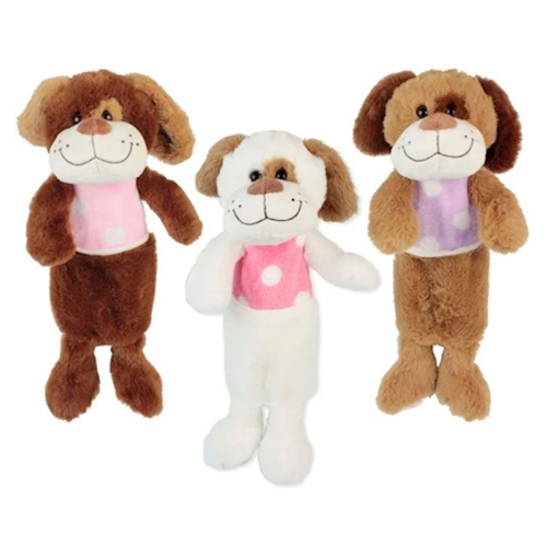 Dolphin Çanta PC-3003 Peluş Kalem Çantası Köpek