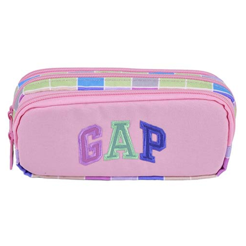 Gap Kids 3 Bölmeli Kalem Çantası 12803 Gap Kids 3 Bölmeli Kalem Çantası 12803