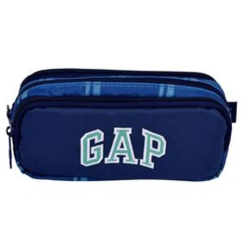 Gap Kids 3 Bölmeli Kalem Çantası 12817 Gap Kids 3 Bölmeli Kalem Çantası 12817