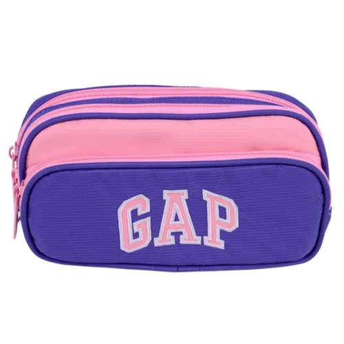 Gap 3 Bölmeli Kalem Çantası 12858